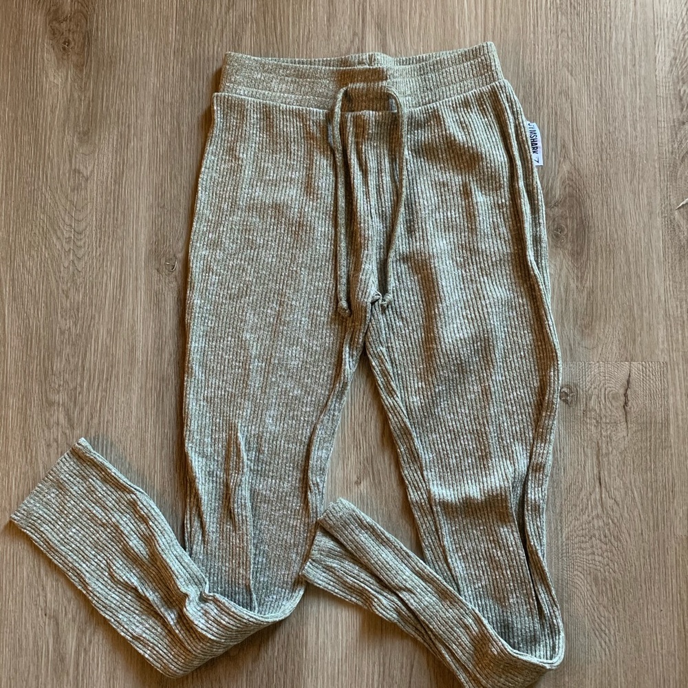 Gym shark sweatpants